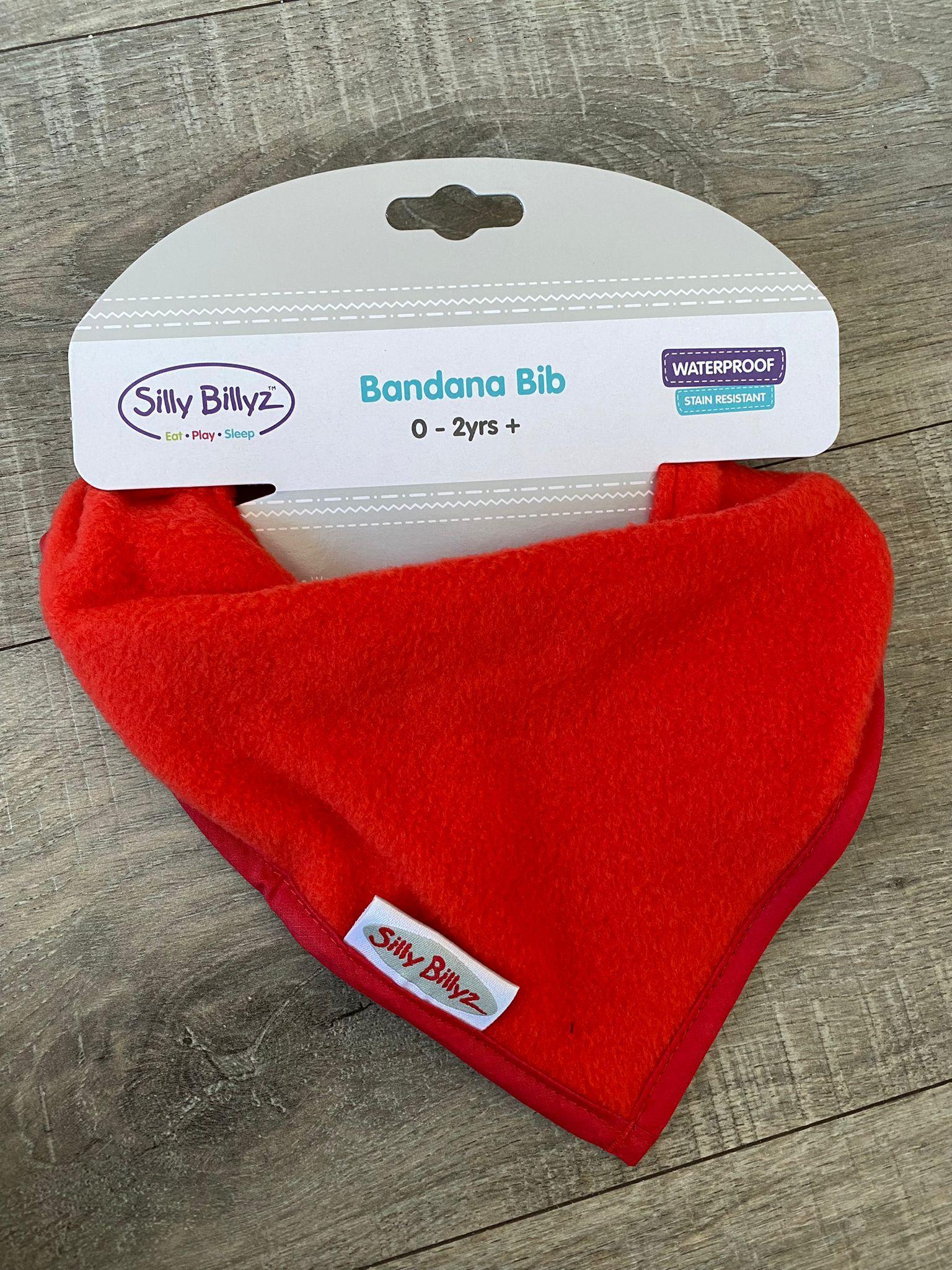 Silly 3 bandana slabben nu €19,95 ⋆ Flora's Baby & Gifts